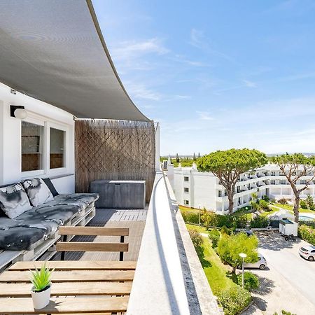 Beautiful Rooftop, Vilamoura Quarteira Exterior foto