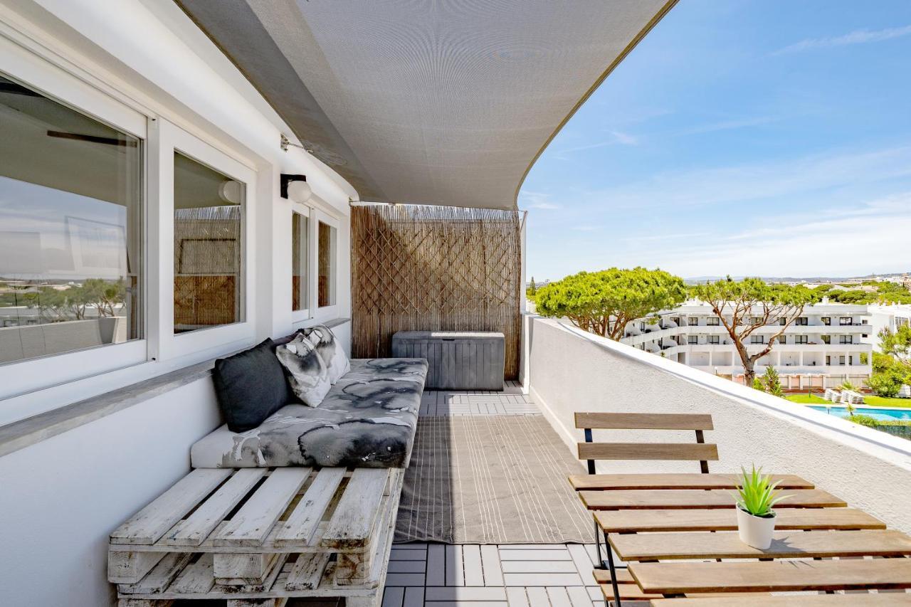 Beautiful Rooftop, Vilamoura Quarteira Exterior foto