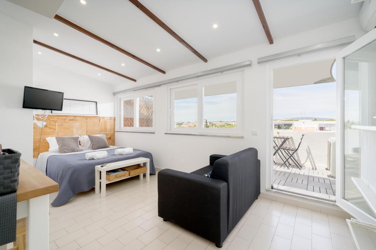 Beautiful Rooftop, Vilamoura Quarteira Exterior foto